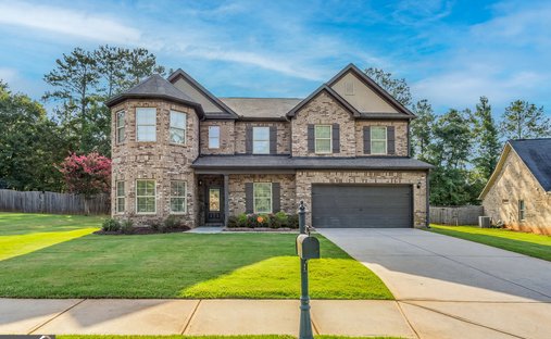 House in Locust Grove, Georgia, United States 1