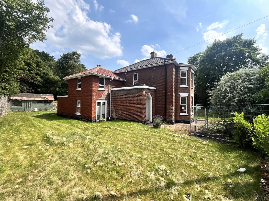 House in Mousehold, Norwich, England 1 - 18436140