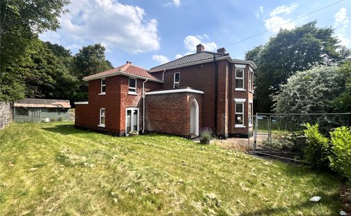 Casa a Mousehold, Norwich, Inghilterra 1