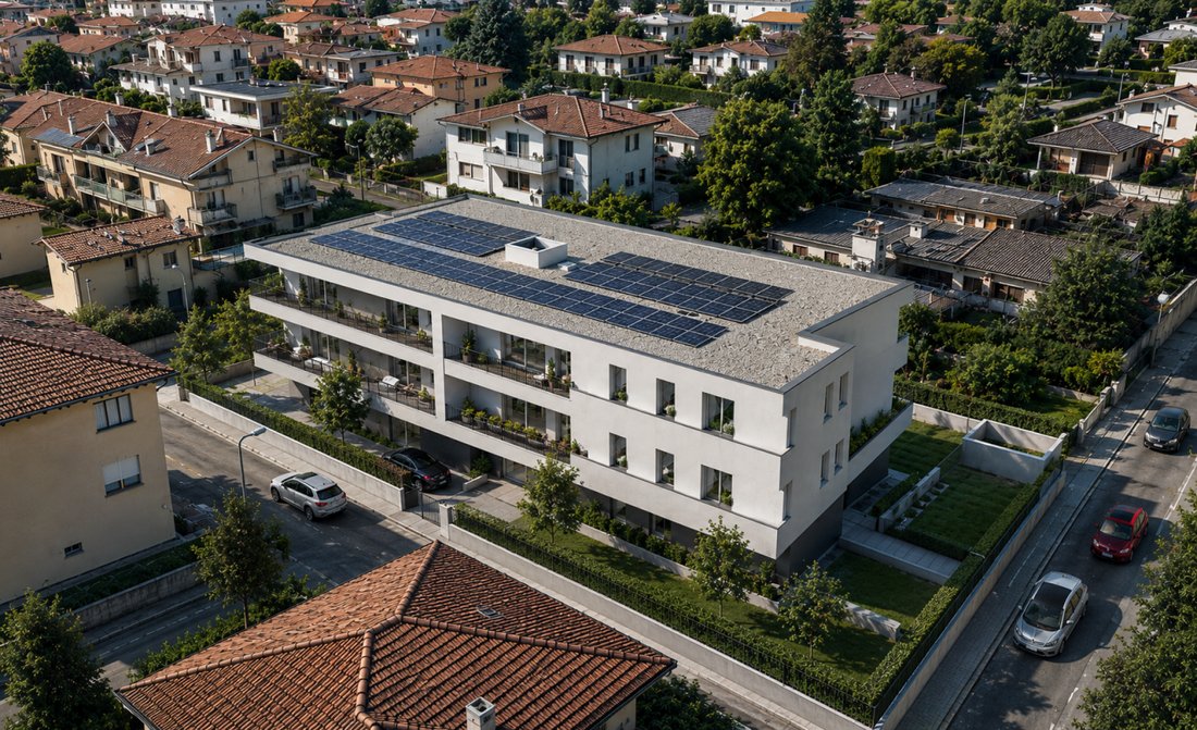Appartement en Caselle, Selvazzano Dentro, Vénétie 4 - 18441224