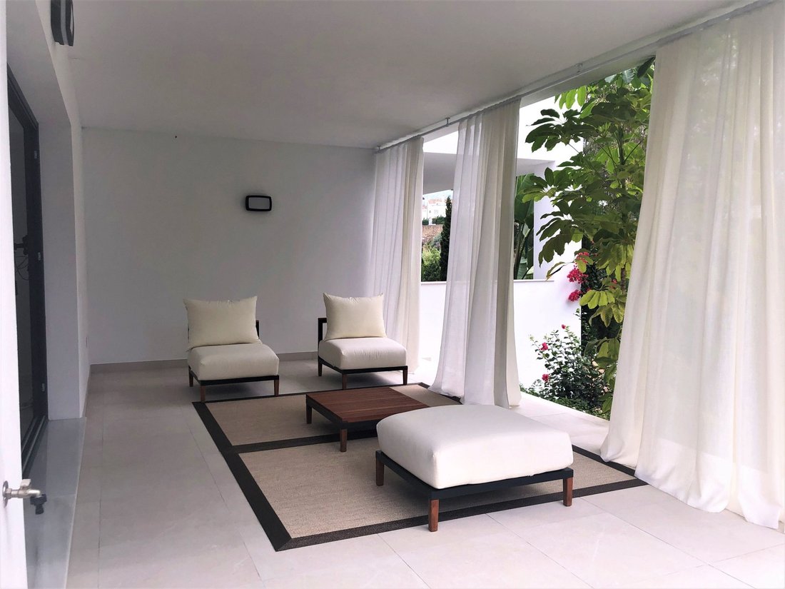 Apartment in Marbella, Andalusia, Spain 4 - 17398891