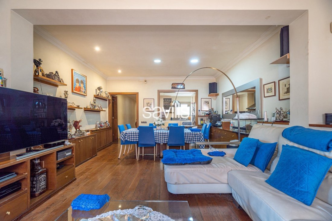 Apartment in Sarrià-Sant Gervasi, Barcelona, Spain 4 - 18270316