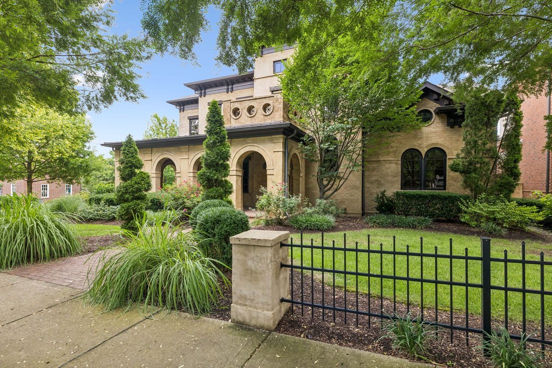 House in Franklin, Tennessee, United States 1 - 17448139