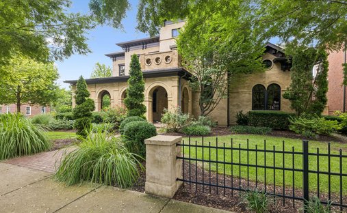 Maison à Franklin, Tennessee, États-Unis 1
