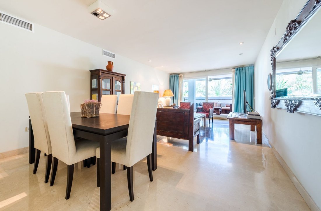 Apartment in Puerto Banus, Marbella, Spain 5 - 17399100