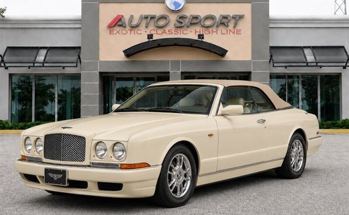 Bentley Azure in Boca raton, FL, United States 1