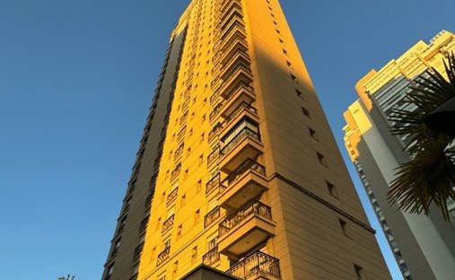 Wohnung in Campo Belo, São Paulo, Brasilien 1