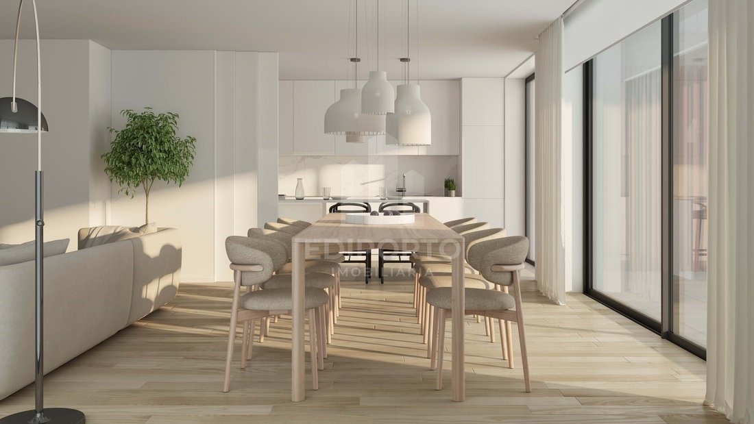 Apartment in Canidelo, Porto District, Portugal 5 - 18437324