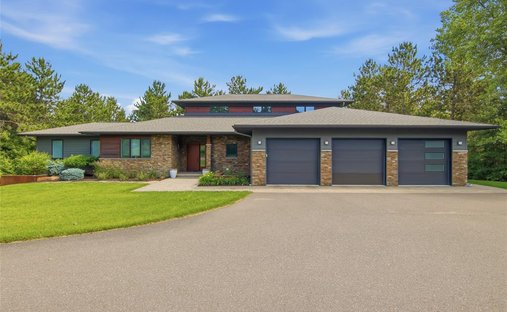 House in Eau Claire, Wisconsin, United States 1