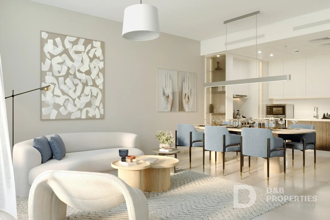 Apartment in Zabeel, Dubai, United Arab Emirates 4 - 18436246