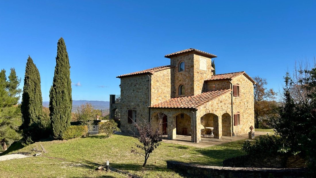 Villa in Manciano, Tuscany, Italy 2 - 18441500