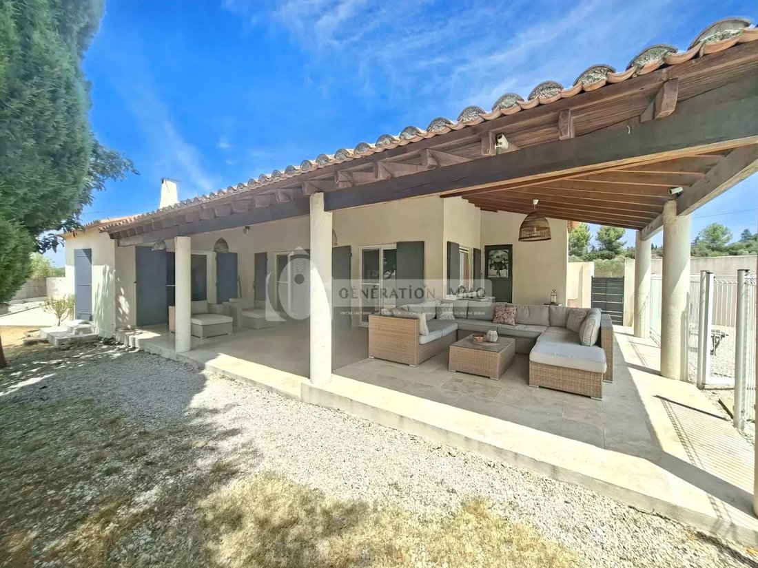 House in Fontvieille, Provence-Alpes-Côte d'Azur, France 1 - 18130219