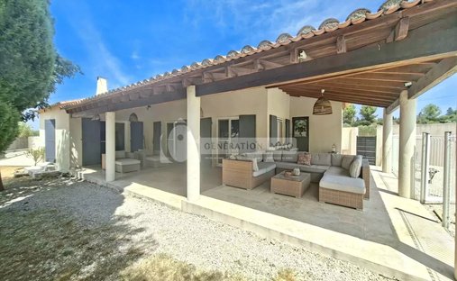 House in Fontvieille, Provence-Alpes-Côte d'Azur, France 1