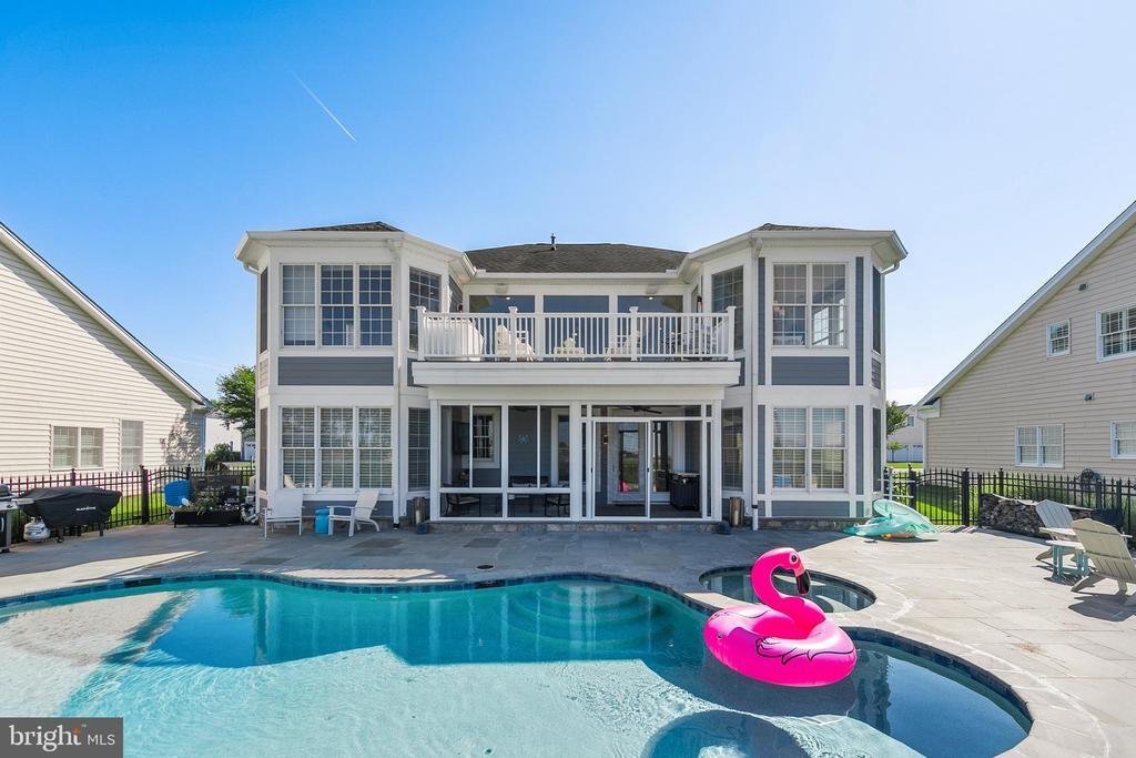 Casa en Ocean View, Delaware, Estados Unidos 4 - 18440576