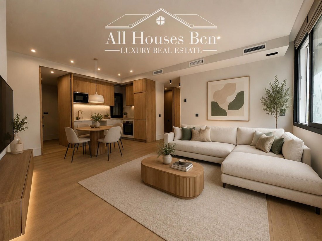 Apartment in Gracia, Barcelona, Spain 4 - 18439241