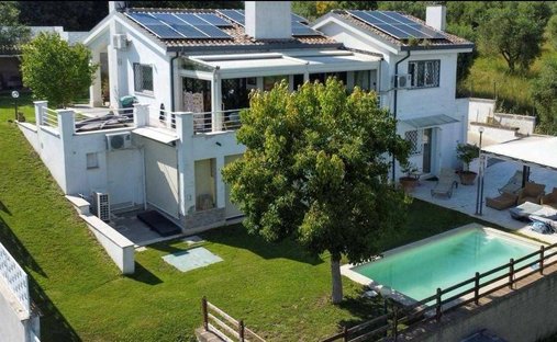 Villa en Formello, Lacio, Italia 1