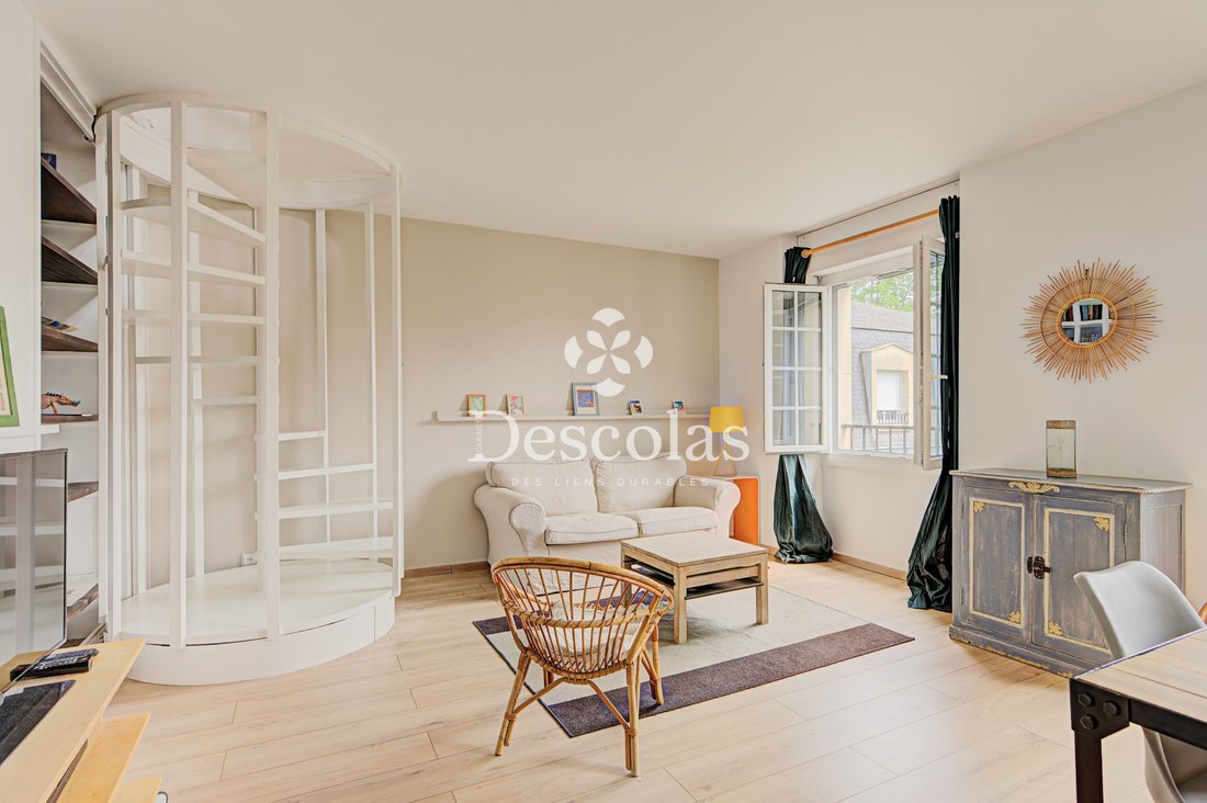 Apartment in Centre, Le Pecq, France 2 - 18437107