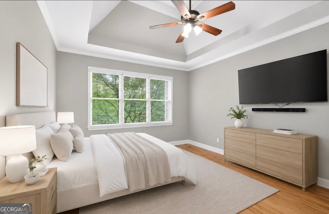 House in Dacula, Georgia, United States 4 - 18044220