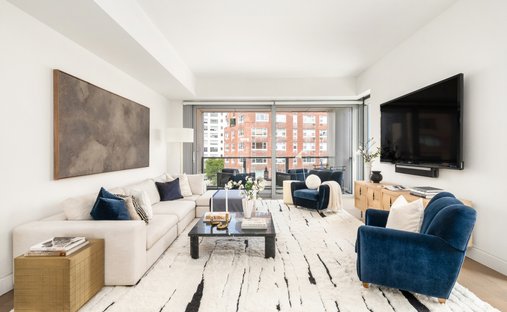 Condominio a New York, New York, Stati Uniti 1