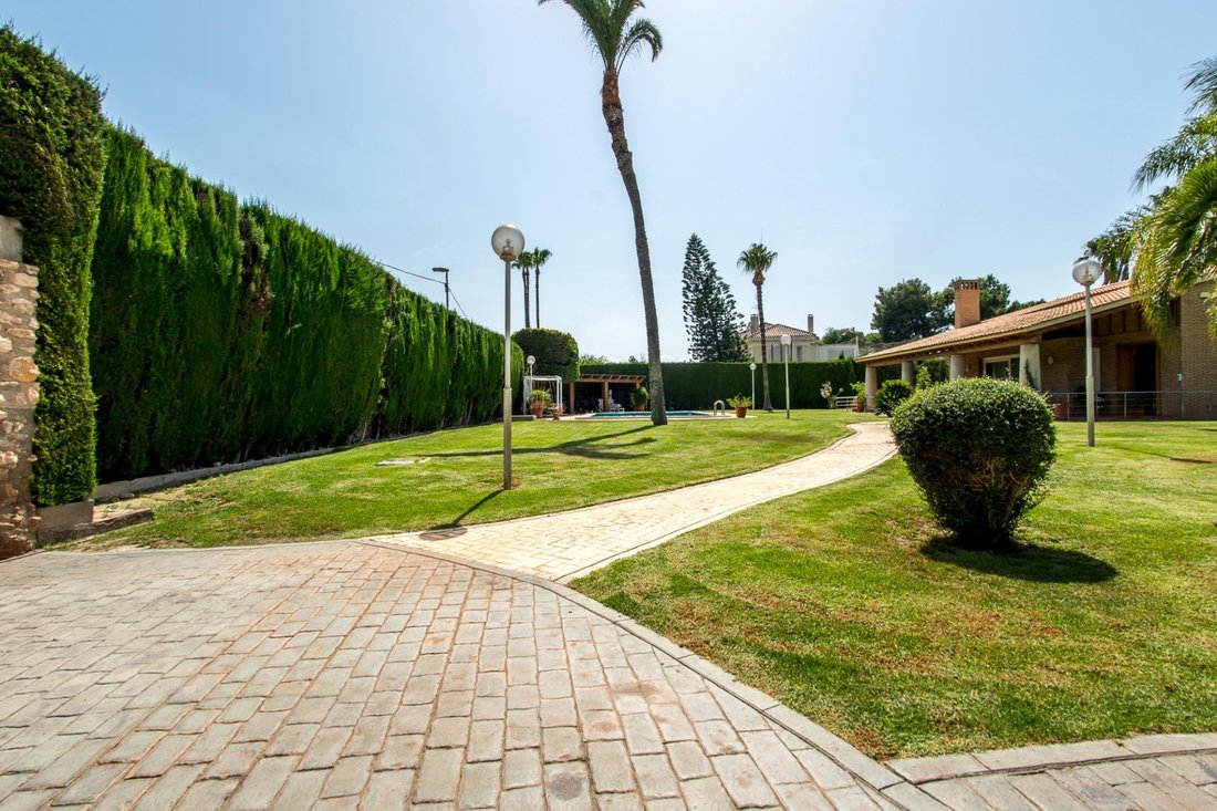 Villa in Murcia, Región de Murcia, Spain 3 - 18439894