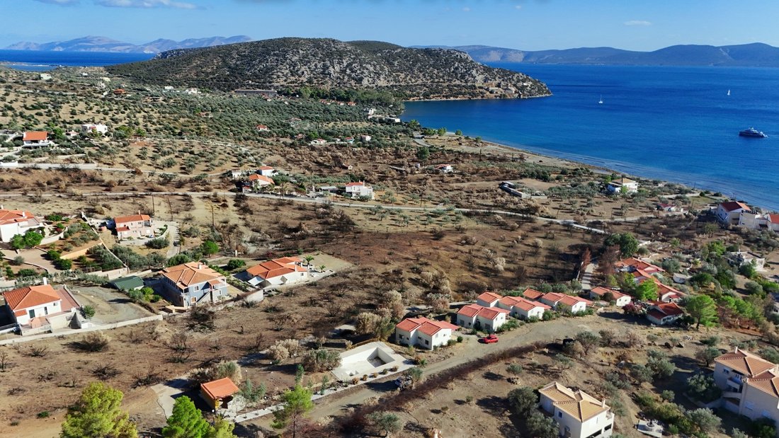 Condo in Ermioni, Peloponnese, Western Greece and the Ionian, Greece 4 - 18439757