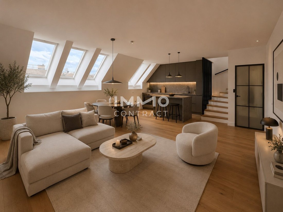 Penthouse in Vienna, Wien, Austria 5 - 18435027