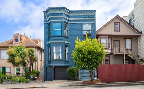Condo in San Francisco, California, United States 1