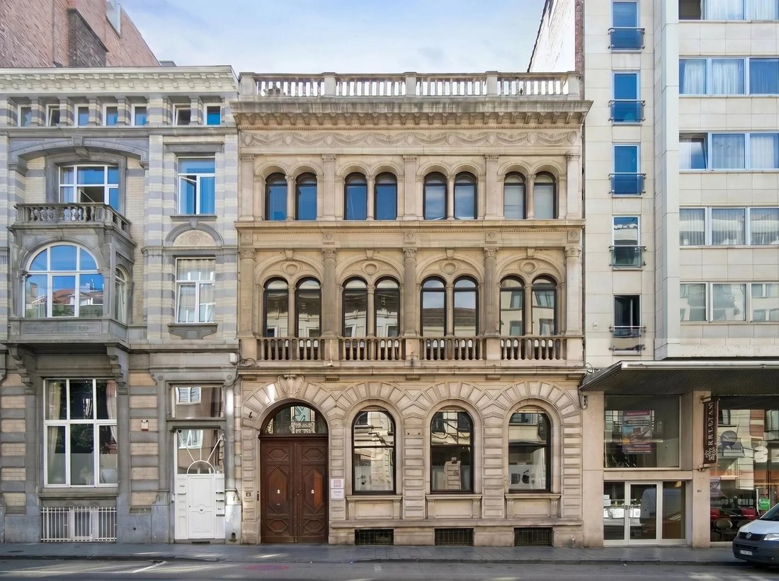 Land in Saint-Gilles, Brussels, Belgium 1 - 18374898