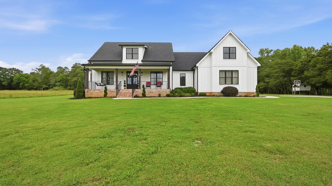 House in Cleveland, Tennessee, United States 1 - 18440620