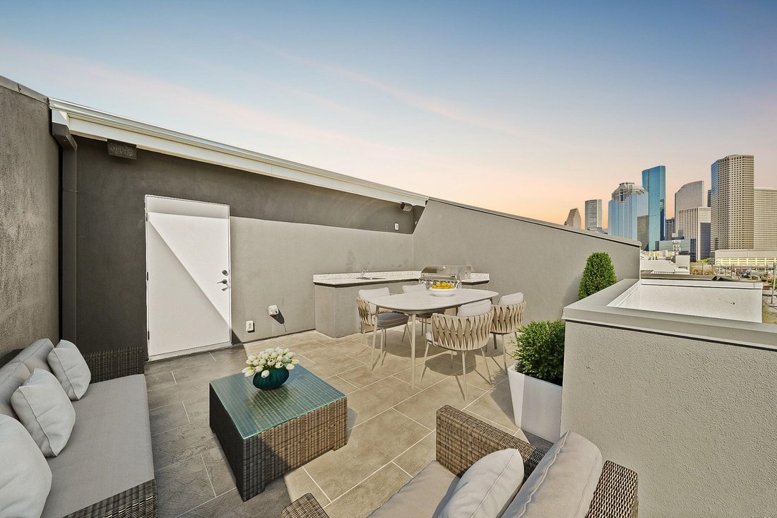 Townhouse in Houston, Texas, United States 5 - 18437397