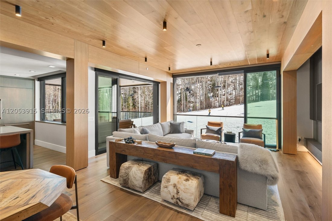 Appartement en Snowmass Village, Colorado, États-Unis 2 - 18440001