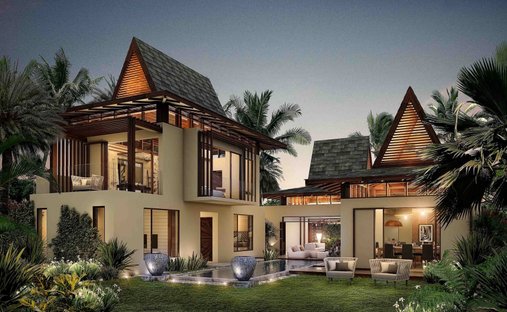 Villa a Balaclava, Distretto di Pamplemousses, Mauritius 1