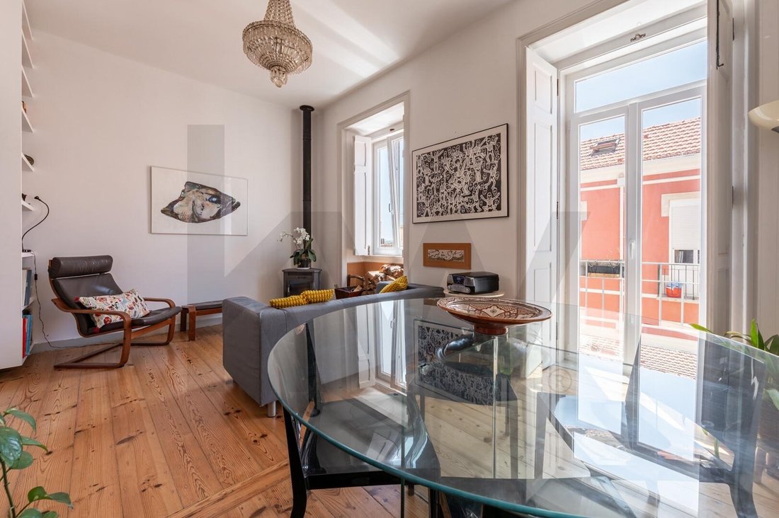 Apartment in Ajuda, Lisbon, Portugal 4 - 18443021