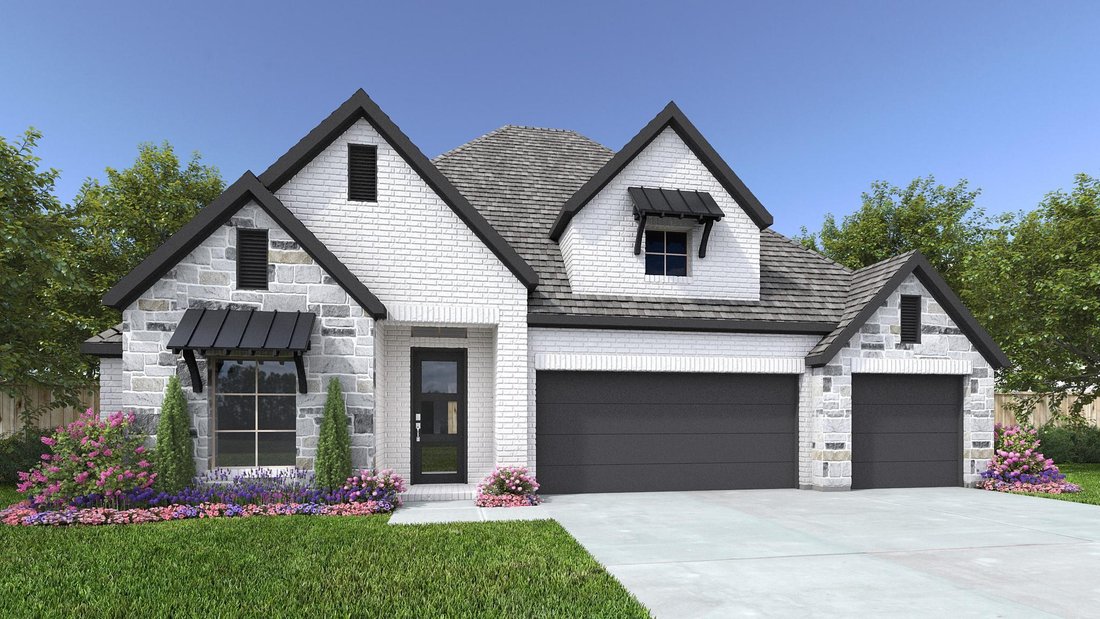 House in Manvel, Texas, United States 1 - 18440768
