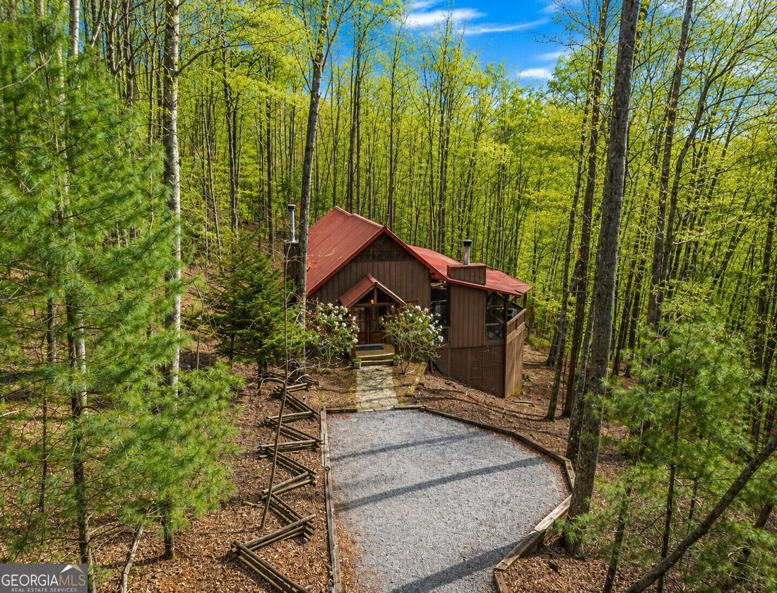 House in Cherry Log, Georgia, United States 2 - 17630191