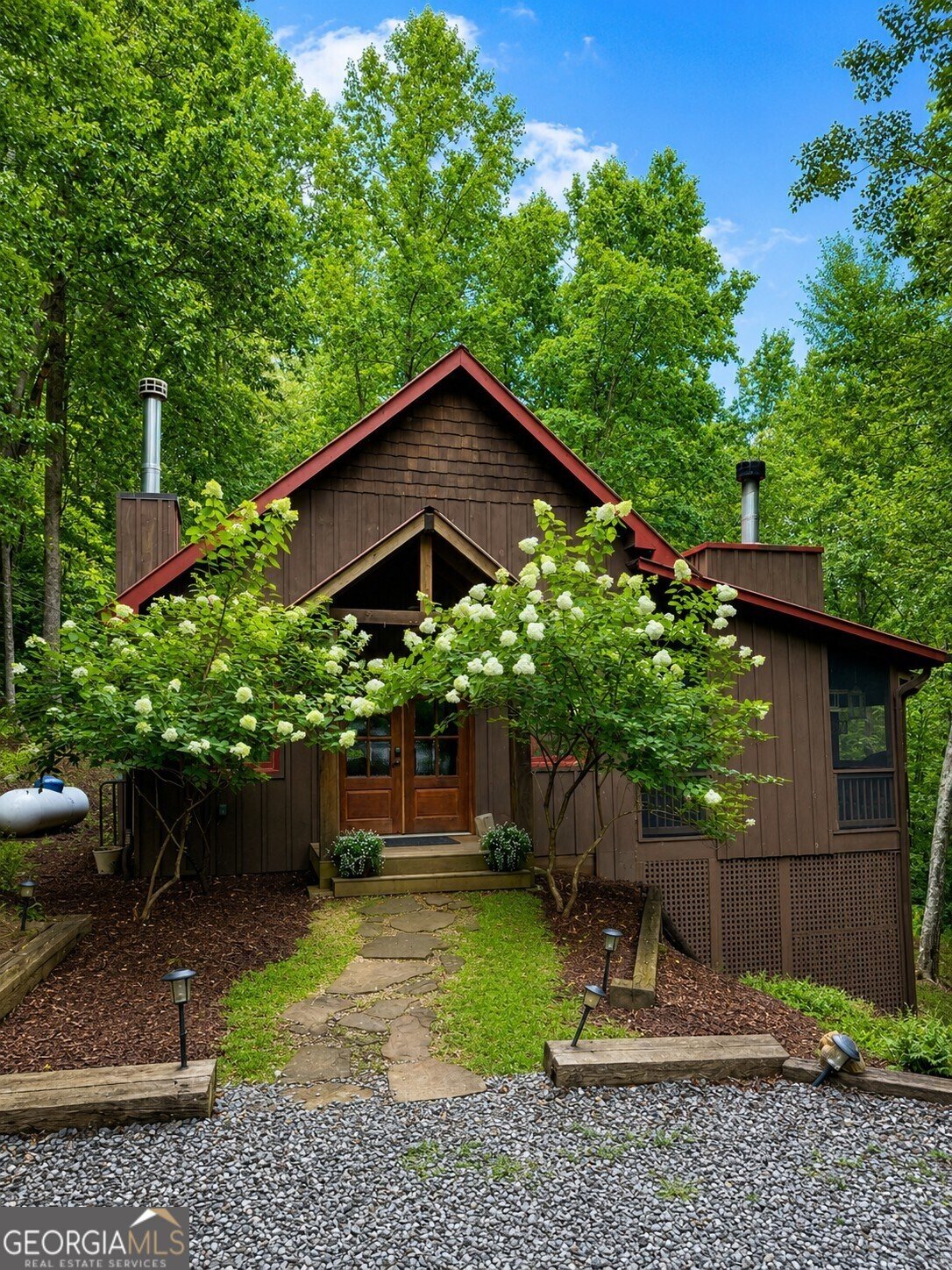 House in Cherry Log, Georgia, United States 1 - 17630191