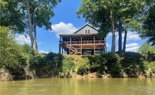 Casa en Ranger, Georgia, Estados Unidos 1