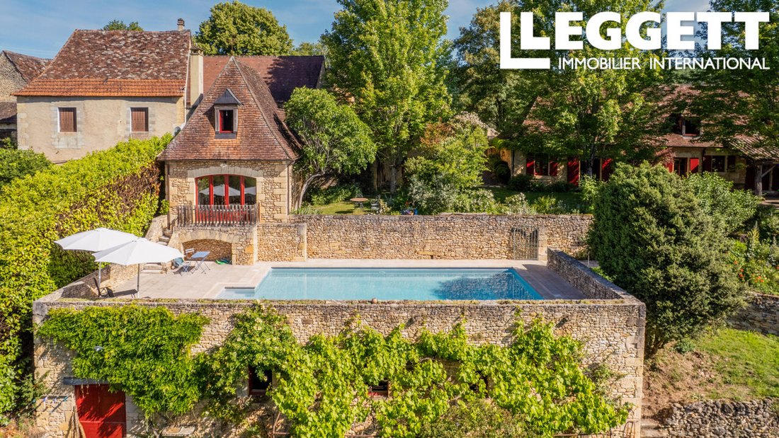 House in Les Eyzies-de-Tayac-Sireuil, Les Eyzies, France 1 - 18155732