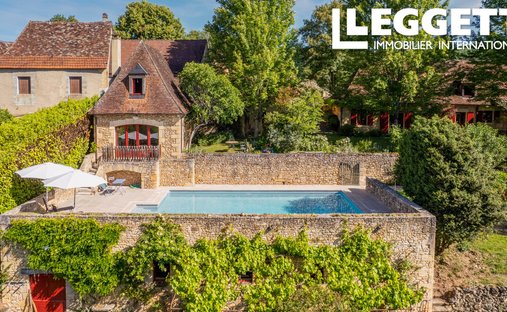 House in Les Eyzies-de-Tayac-Sireuil, Les Eyzies, France 1