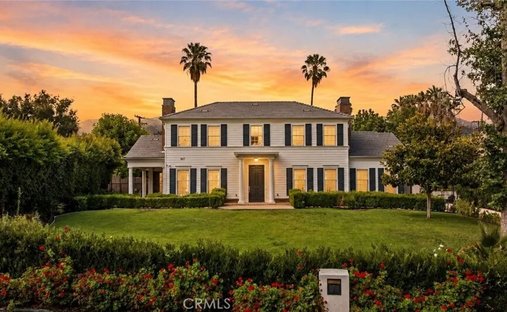 Casa en Arcadia, California, Estados Unidos 1