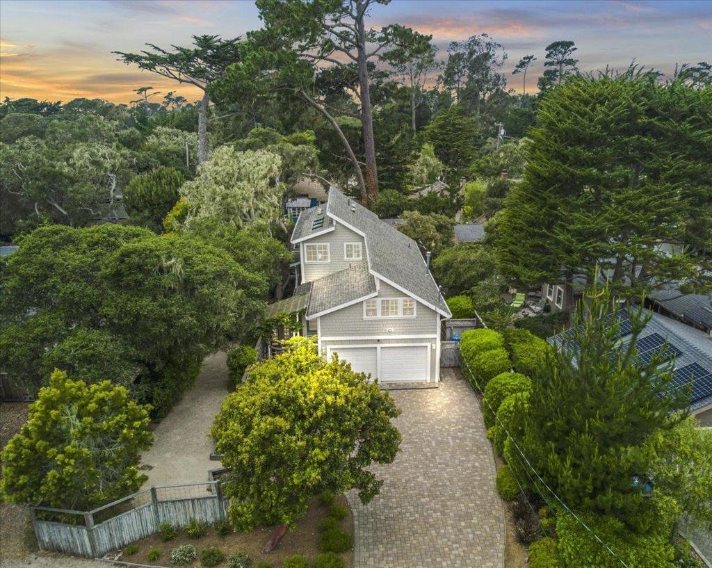 House in Pacific Grove, California, United States 1 - 17967159