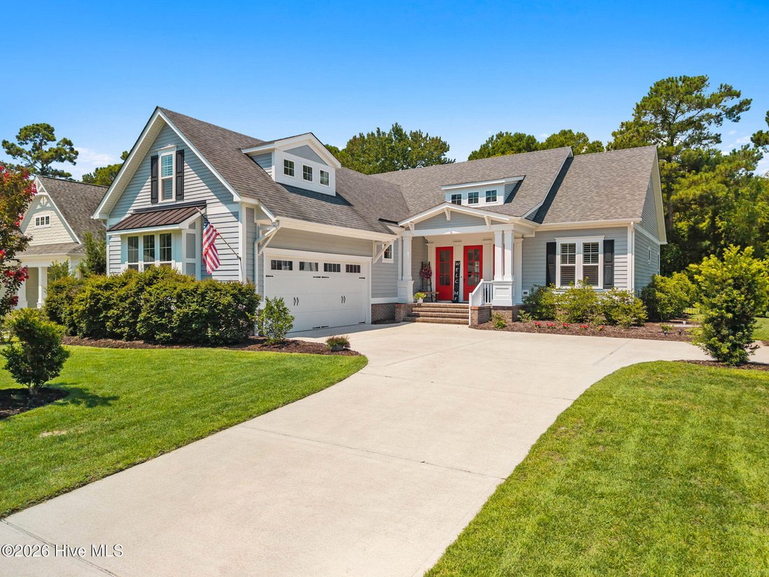 House in Southport, North Carolina, United States 1 - 18440453