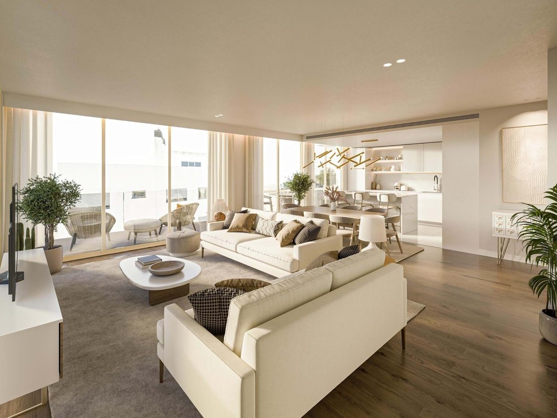 Apartment in Cascais e Estoril, Lisbon, Portugal 1 - 18436476
