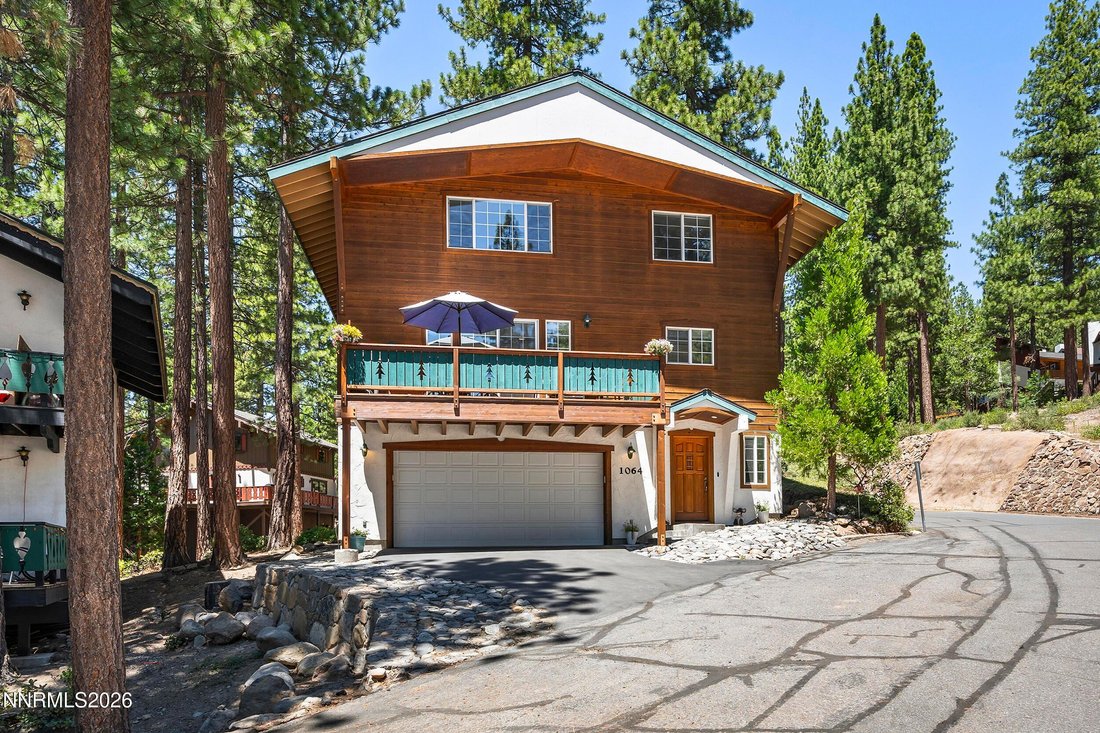 House in Incline Village, Nevada, United States 1 - 18437702