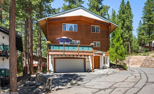 Casa a Incline Village-Crystal Bay, Nevada, Stati Uniti 1