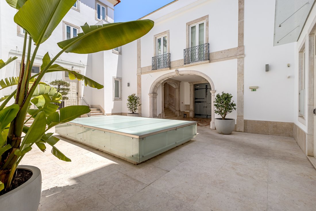 Apartment in Estrela, Lisbon, Portugal 1 - 18434695