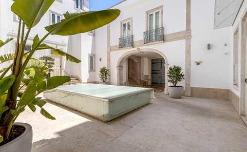 Appartement à Estrela, Lisbonne, Portugal 1