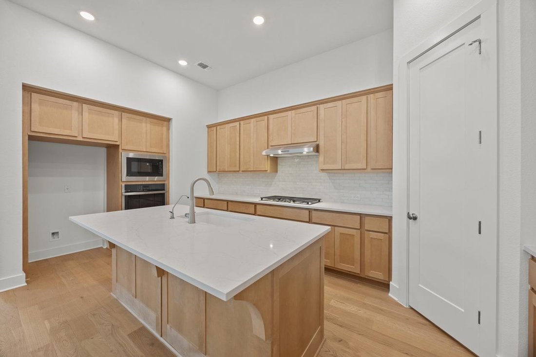 House in Georgetown, Texas, United States 1 - 17254247