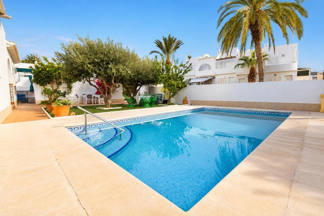 Villa in Mojacar, Andalusia, Spain 2 - 18436992