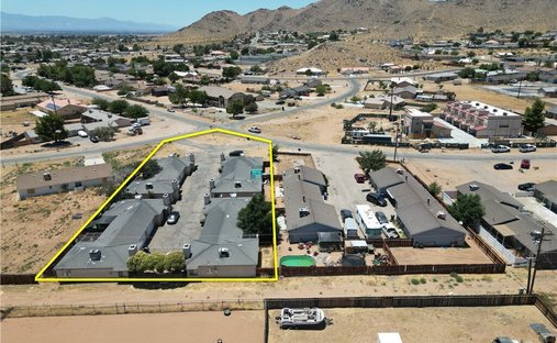 Apple Valley, Kalifornien, Vereinigte Staaten 1